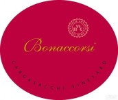 邦納卡噶系莊園黑皮諾干紅葡萄酒(Bonaccorsi Cargasacchi Vineyard Pinot Noir, Sta Rita Hills, USA)