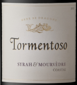 托爾門托索西拉-慕合懷特混釀干紅葡萄酒(Tormentoso Syrah &Mourvedre, Coastal Region, South Africa)