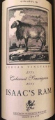 希伯侖高地艾薩克公羊赤霞珠紅葡萄酒(Hevron Heights Winery Isaac's Ram Cabernet Sauvignon, Judean Hills, Israel)