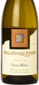 巍峨白皮諾干白葡萄酒(WillaKenzie Estate 'Estate Grown' Pinot Blanc, Willamette Valley, USA)