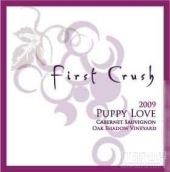 心動(dòng)初戀赤霞珠干紅葡萄酒(First Crush Puppy Love Cabernet Sauvignon, Paso Robles, USA)