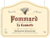 杰肖慕酒莊康寶特（玻瑪村）干紅葡萄酒(Domaine Jessiaume Pommard La Combotte, Cotes de Beaune, France)