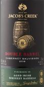 杰卡斯酒莊雙桶赤霞珠紅葡萄酒(Jacob's Creek Double Barrel Cabernet Sauvignon, Coonawarra, Australia)