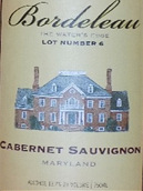 波德羅酒莊赤霞珠干紅葡萄酒(Boardeleau Cabernet Sauvignon, Maryland, USA)