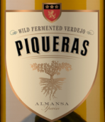 皮克拉斯酒莊弗德喬（天然酵母發(fā)酵）白葡萄酒(Bodegas Piqueras Wild Fermented Verdejo, Almansa, Spain)