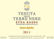 黑土酒莊圣者精神桃紅葡萄酒(Tenuta delle Terre Nere Santo Spirito Etna Rosso D.O.C., Sicily, Italy)