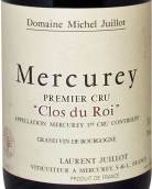 米歇珠葉奧酒莊羅伊干紅葡萄酒(Domaine Michel Juillot Clos du Roi, Mercurey Premier Cru, France)