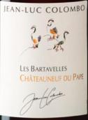 克倫伯酒莊巴特維利紅葡萄酒(Domaine Jean-Luc Colombo Les Bartavelles, Chateauneuf-du-Pape, France)