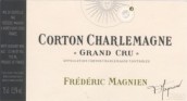 馬尼安酒莊（科爾登-查理曼特級(jí)園）白葡萄酒(Frederic Magnien, Corton-Charlemagne Grand Cru, France)