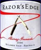 Razors Edge Shiraz - Grenache, McLaren Vale, South Australia