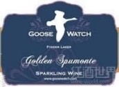 觀鵝黃金起泡酒(Goose Watch Golden Spumante, Finger Lakes, USA)