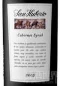 神獵者赤霞珠-西拉干紅葡萄酒(San Huberto Cabernet - Syrah, La Rioja, Argentina)