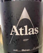 阿特拉斯酒莊429度設(shè)拉子紅葡萄酒(Atlas Wines 429 Degrees Shiraz, Clare Valley, Australia)