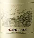 露迪尼酒庄费利佩·露迪尼红葡萄酒(Rutini Felipe Rutini, Mendoza, Argentina)