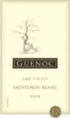 格諾克長(zhǎng)相思干白葡萄酒（萊克縣）(Guenoc Sauvignon Blanc, Lake County, USA)