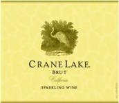 仙鶴湖酒莊起泡酒(Crane Lake Brut, California, USA)