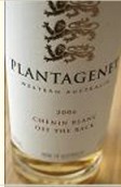 金雀花酒莊白詩南干白葡萄酒(Plantagenet Off The Rack Chenin Blanc, Western Australia)