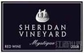 Sheridan Vineyard Mystique, Yakima Valley, USA