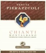 坎塔加洛酒莊基安帝蒙塔爾巴諾紅葡萄酒(Enrico Pierazzuoli Tenuta Cantagallo Chianti Montalbano DOCG, Tuscany, Italy)