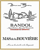 碧娜酒莊瑪斯德拉魯維埃系列白葡萄酒(Domaines Bunan Mas De La Rouviere Blanc, Bandol, France)