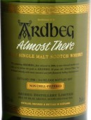 阿德貝哥將至單一麥芽蘇格蘭威士忌(Ardbeg Almost There Single Malt Scotch Whisky, Islay, Scotland)