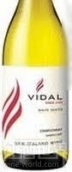 維達(dá)爾白標(biāo)霞多麗干白葡萄酒(Vidal White Series Chardonnay, Hawke's Bay, New Zealand)