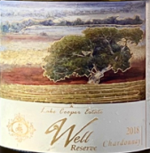 庫伯湖酒莊珍藏霞多麗白葡萄酒(Lake Cooper Estate Well Reserve Chardonnay, Heathcote, Australia)