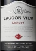 天豐酒莊湖景梅洛紅葡萄酒(Trifon Estate Lagoon View Merlot, Goulburn Valley, Austrlia)