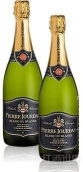 上加布里埃爾白中白香檳(Haute Cabriere Pierre Jourdan Methode Cap Classique Blanc de Blancs, Franschhoek Valley, South Africa)