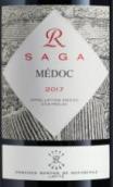 拉菲傳說R紅葡萄酒(Domaines Barons de Rothschild Lafite Collection Saga R, Medoc, France)