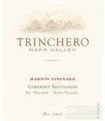特林切纳帕马里奥园赤霞珠红葡萄酒(Trinchero Napa Mario's Vineyard Cabernet Sauvignon, St. Helena, USA)