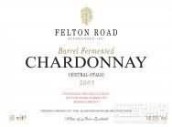 飛騰橡木桶陳釀霞多麗干白葡萄酒(Felton Road Barrel Fermented Chardonnay, Central Otago, New Zealand)