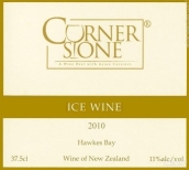 奠基石冰酒(Cornerstone Ice Wine, Hawke's Bay, New Zealand)