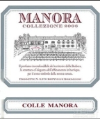 科莱玛诺拉干红葡萄酒(Colle Manora Manora, Piedmont, italy)