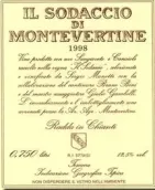 蒙特维提尼伊索达奇干红葡萄酒(Montevertine Il Sodaccio, Tuscany, Italy)