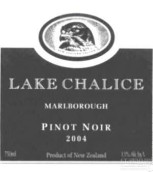 查禮絲湖酒莊黑皮諾紅葡萄酒(Lake Chalice Pinot Noir, Marlborough, New Zealand)