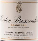 古永酒莊碧爾森（科爾登特級(jí)園）紅葡萄酒(Domaine Antonin Guyon Bressandes, Corton Grand Cru, France)