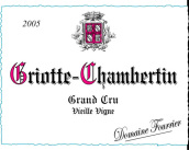 芙麗耶酒莊（格里特-香貝丹特級園）老藤紅葡萄酒(Domaine Fourrier Griotte-Chambertin Grand Cru Vieille Vigne, Cote de Nuits, France)