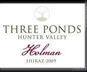 艾兒山水畔系列赫曼西拉干紅葡萄酒(Mount Eyre Vineyards Three Ponds Holman Shiraz, Hunter Valley, Australia)