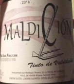 勒瓜斯酒莊馬爾迪醒紅葡萄酒(Cinco Leguas La Maldicion Tinto de Valdilecha, Madrid, Spain)