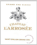 拉若斯酒莊紅葡萄酒(Chateau L’Arrosee, Saint-Emilion Grand Cru, France)