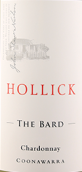 郝立克巴德霞多麗干白葡萄酒(Hollick The Bard Chardonnay, Coonawarra, Australia)