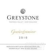 灰石酒莊瓊瑤漿白葡萄酒(Greystone Wines Gewurztraminer, Waipara, New Zealand)