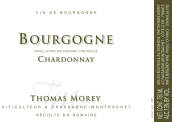 托馬斯莫雷酒莊霞多麗白葡萄酒(Domaine Thomas Morey Bourgogne Chardonnay, Burgundy, France)