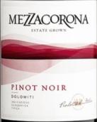 梅佐考羅那酒莊黑皮諾紅葡萄酒(Mezzacorona Pinot Nero, Trentino-Alto Adige, Italy)