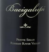 巴奇加盧皮小西拉紅葡萄酒(Bacigalupi Vineyard Petite Sirah, Russian River Valley, USA)