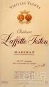 拉菲特·得斯登酒莊老藤干紅葡萄酒(Chateau Laffitte-Teston Vieilles Vignes, Madiran, France)