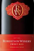 羅賓遜酒莊甜紅起泡酒(Robertson Winery Sweet Red Sparkling Wine, Robertson, South Africa)