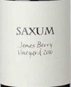 薩克斯姆酒莊漿詹姆斯貝里紅葡萄酒(Saxum Vineyard James Berry, Paso Robles, USA)