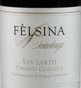 費爾西納酒莊經(jīng)典基安蒂圣酒甜白葡萄酒(Felsina Berardenga Vin Santo Chianti Classico, Tuscany, Italy)